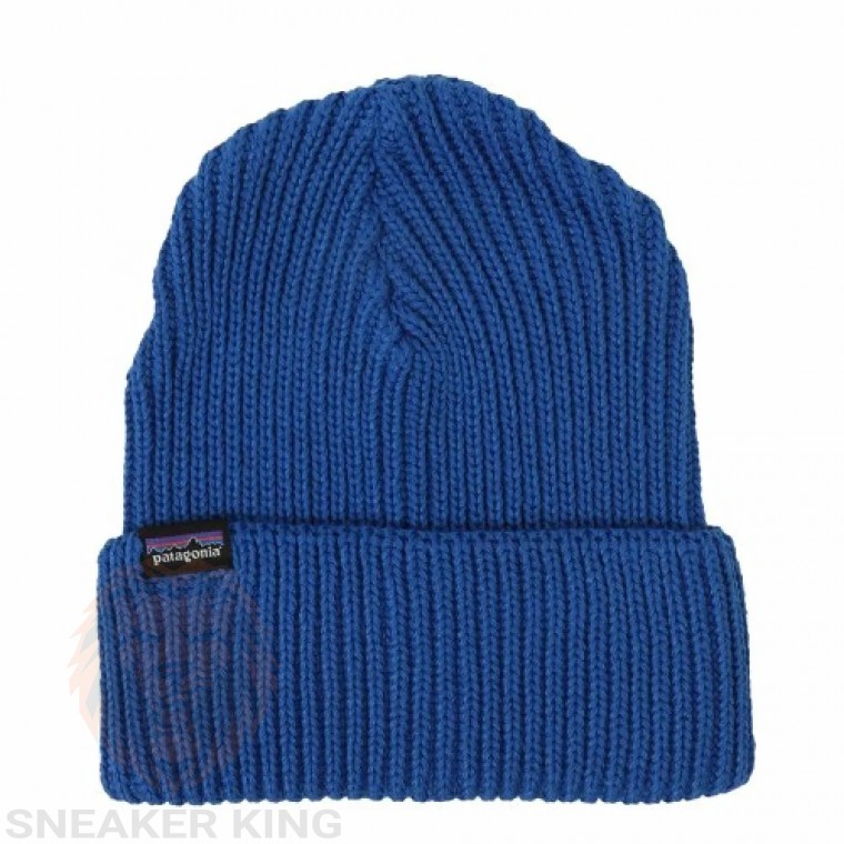 Шапка Patagonia fisherman's rolled beanie 29105 ALPB 